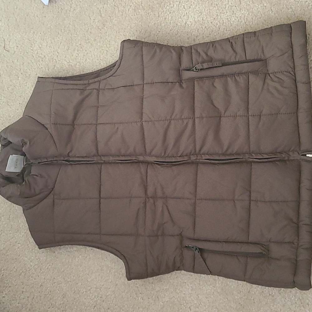 Lady Foot Locker Puffer vest